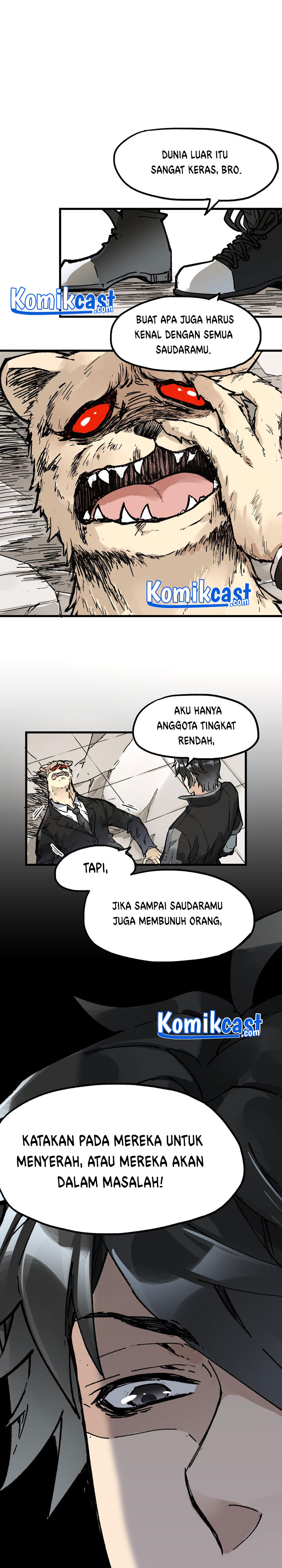 The Sacred Ruins Chapter 78 Gambar 8